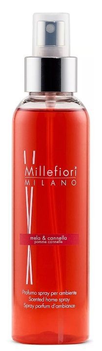 Millefiori, MILANO, Home spray 150ml, Mela & Cannella, Jablko a škorica