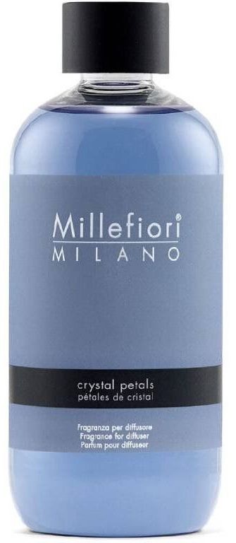Millefiori, MILANO, Vôňa do difuzéra Crystal Petals - kryštálové lístky 250ml 7REMCP