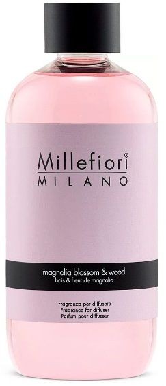 Millefiori Milano, náplň do difuzéru 250ml, Magnolia Blossom & Wood, Magnólia a drevo